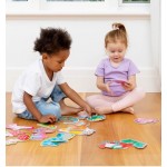 Let's Begin Puzzle 2 pc - Unicorn - Crocodile Creek